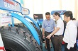 Lốp Casumina “lăn bánh” trên đất Mỹ